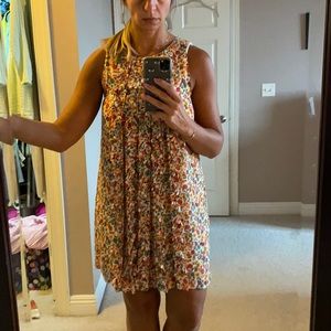 Anthropolgie dress size 6 small